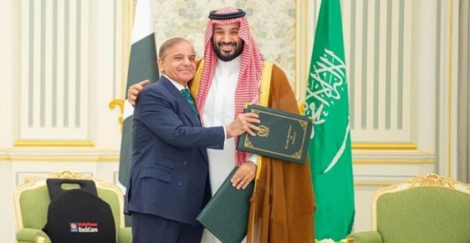 Saudijska Arabija i Palestina