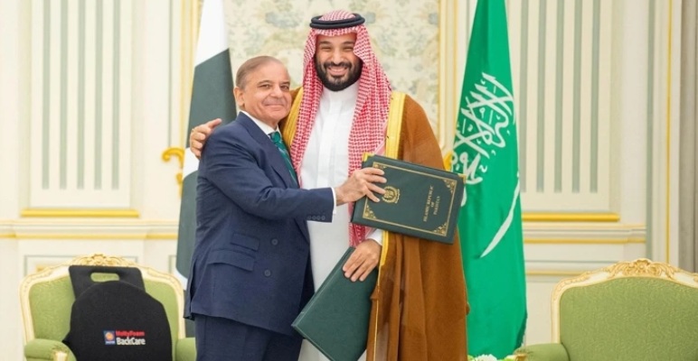 Saudijska Arabija i Palestina