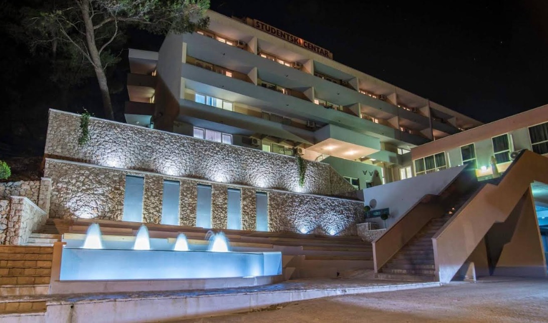 Studentski centar