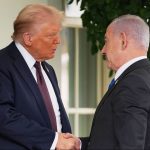 trump i netanyahu
