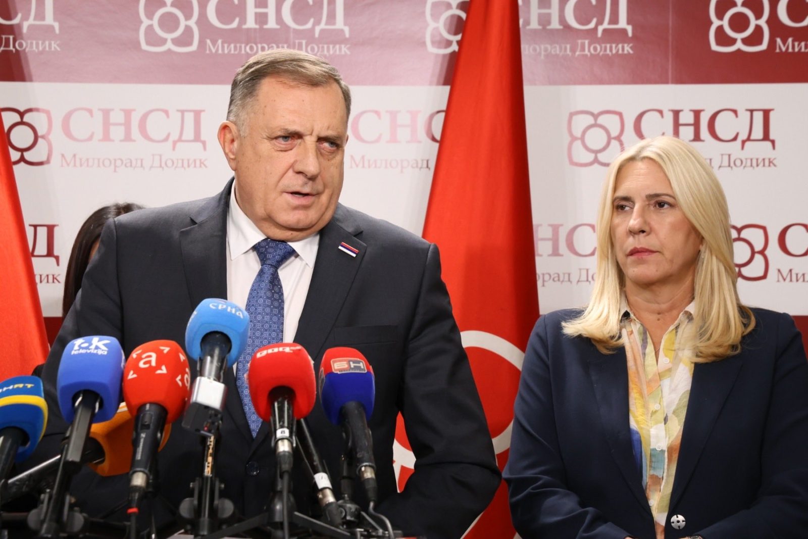 Milorad Dodik / Foto: X