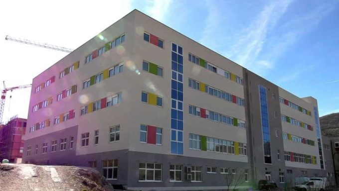 Pedijatrija SKB Mostar / Foto: SKB Mostar