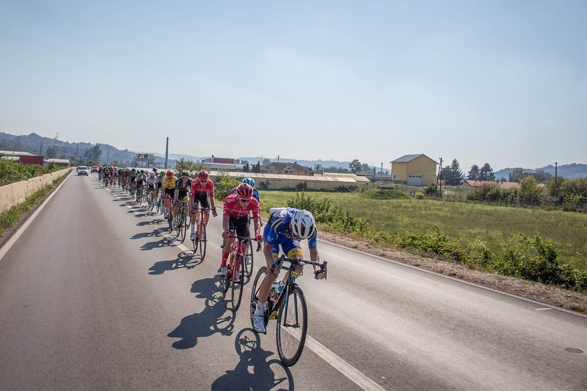 utrka Tour of Bosnia and Herzegovina