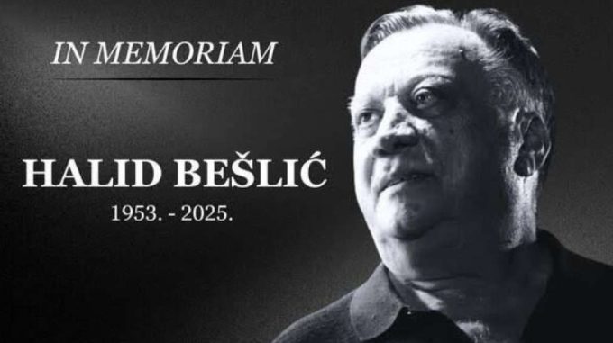 Halid Bešlić