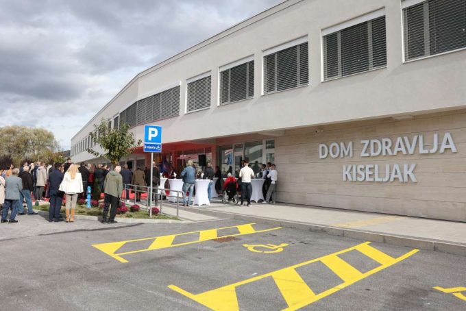Dom zdravlja Kiseljak / Foto: Fena