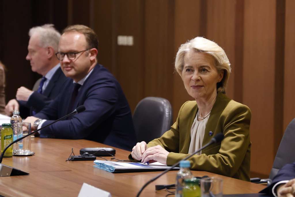 Von der Leyen