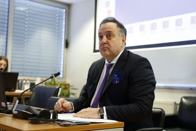 Ranko Debevec / Foto: Fena