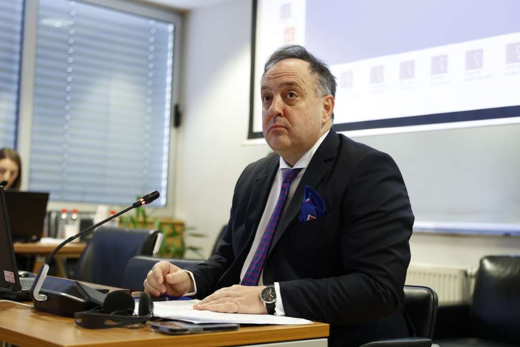 Ranko Debevec / Foto: Fena