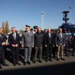 Granična policija BiH i Frontex / Foto: Fena