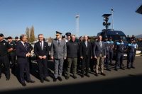 Granična policija BiH i Frontex / Foto: Fena