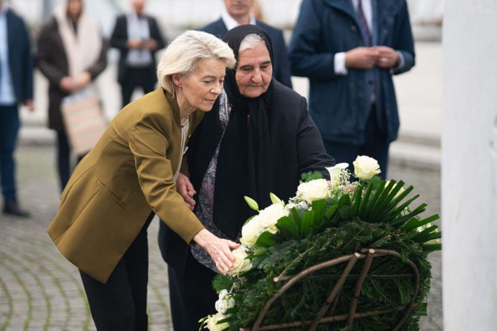 Von der Leyen