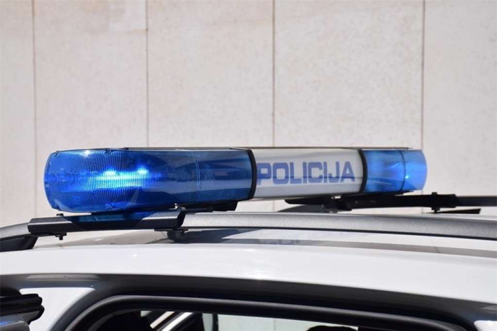 Policija / Foto: Fena