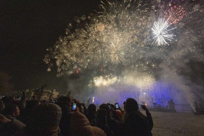 Vatromet (ILUSTRACIJA) Foto/ Fena/Belga