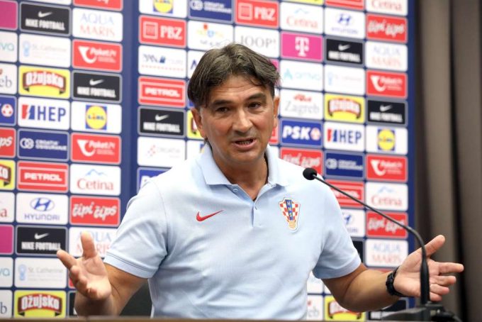 Zlatko Dalić / Foto: Agencija