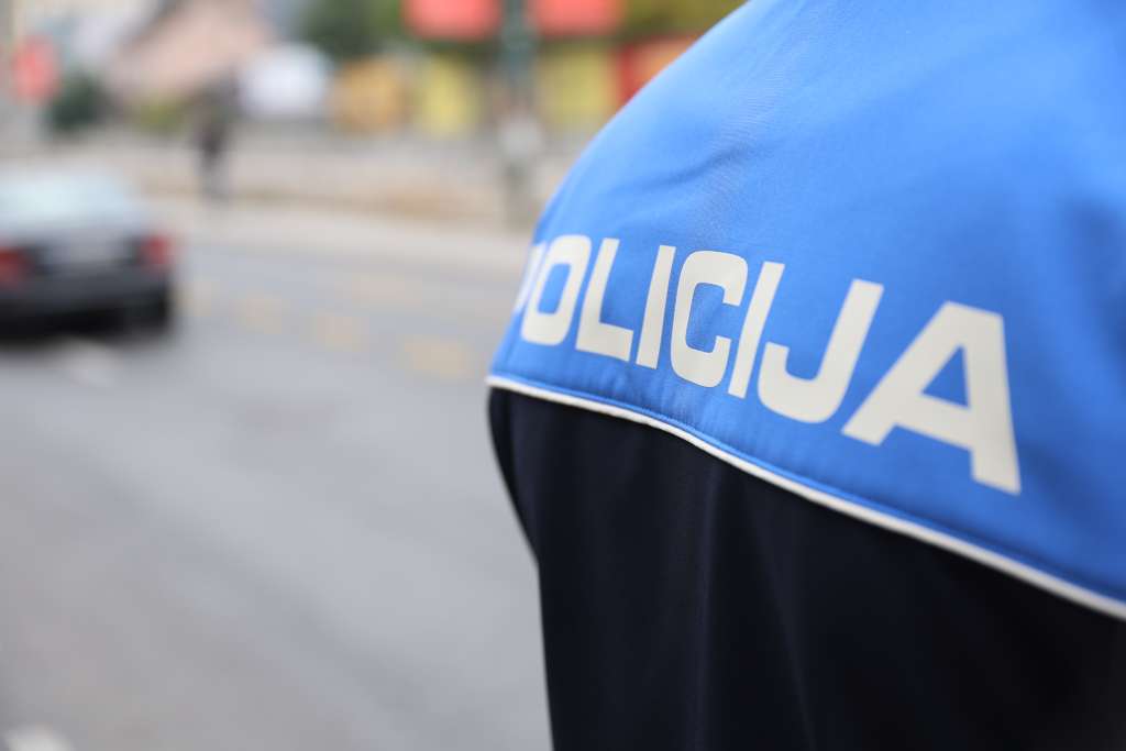 Policija / Foto: Fena