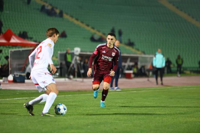 Sarajevo-Zrinjski / Foto: Fena