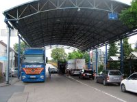 Granica / Foto: Fena