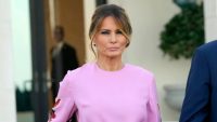 melania trump