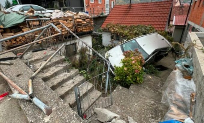 Prometna nesreća