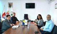 Suradnja Općine Ilijaš i Odbojkaškog saveza BiH / Foto: Općina Ilijaš