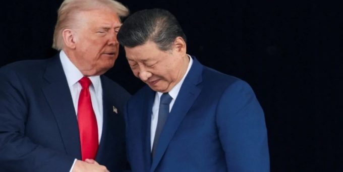 trump i xi