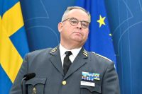 Švedski general Michael Claesson