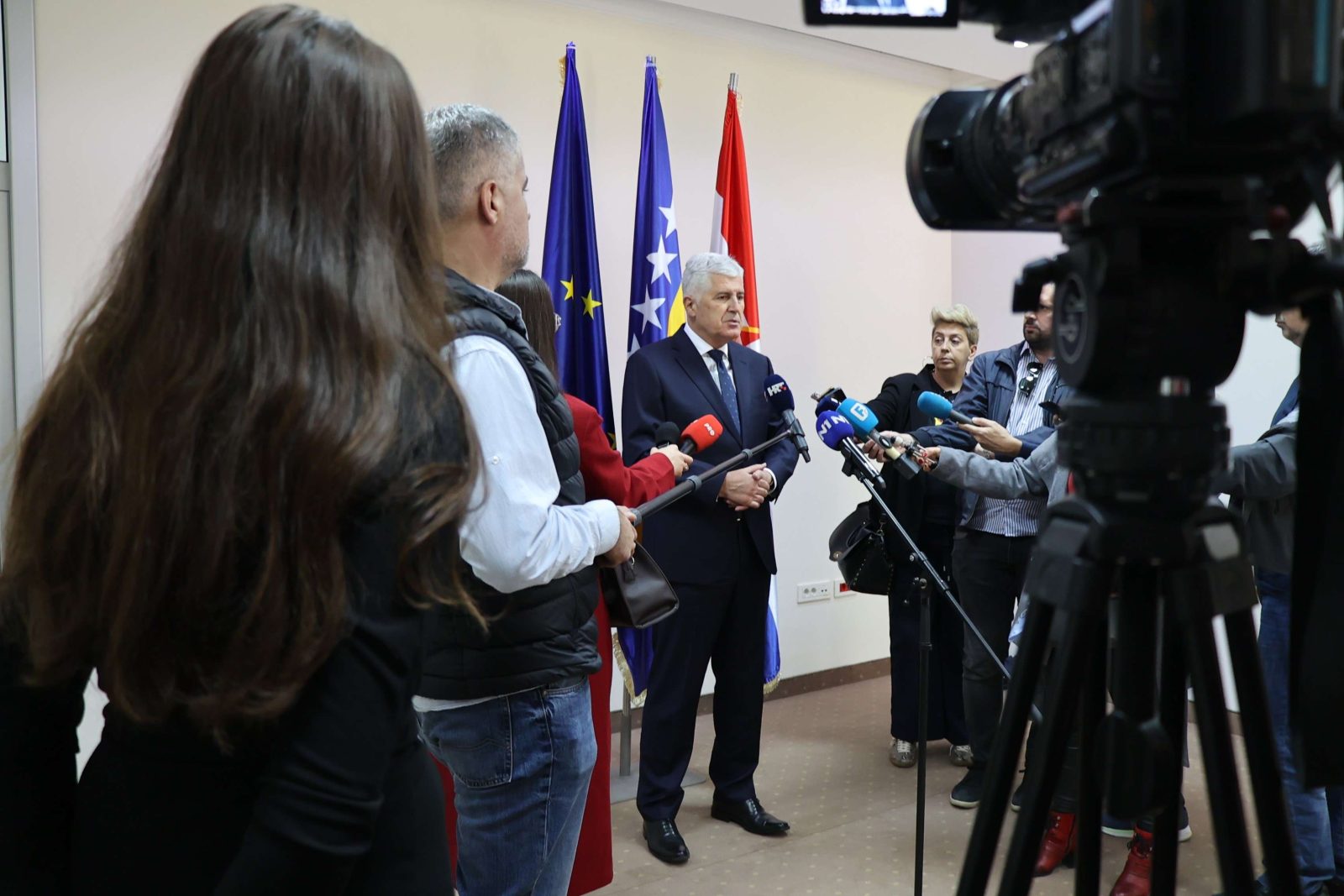 Dragan Čović / Foto: Fena