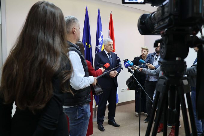 Dragan Čović / Foto: Fena