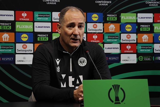 Igor Štimac / Foto: Fena