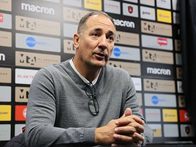 Igor Štimac / Foto: Fena