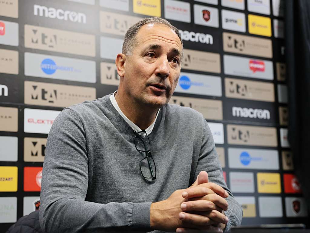 Igor Štimac / Foto: Fena