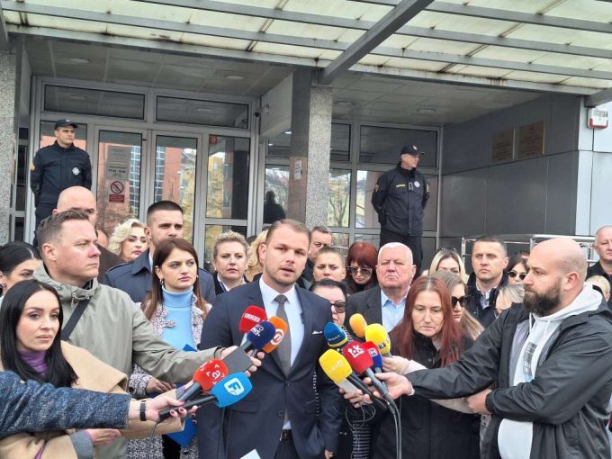 Draško Stanivuković / Foto: Fena