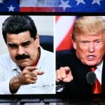 Maduro i Tru,mp