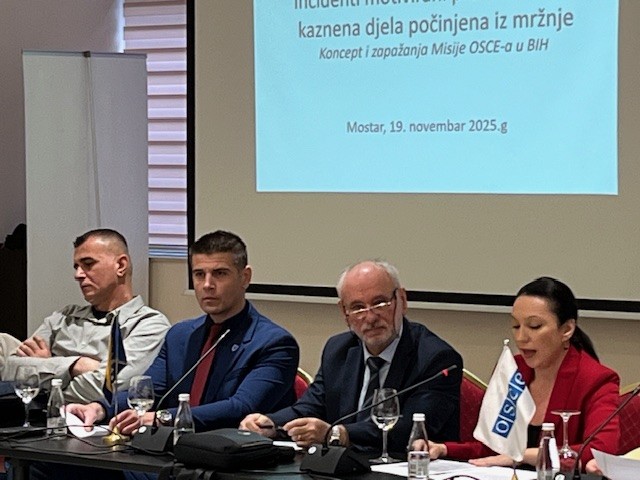 konferencija OSCE
