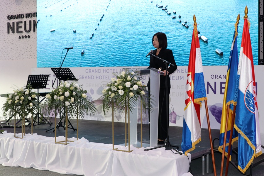 Marija Buhač / Foto: Vlada HNŽ