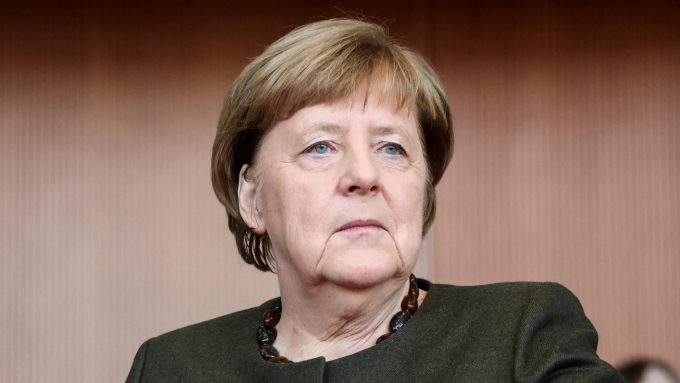 angela merkel
