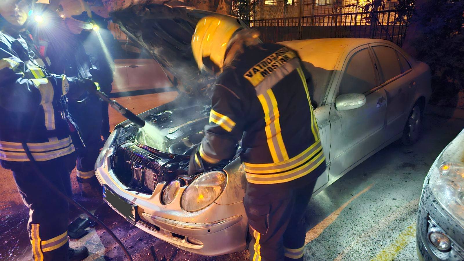 Vatrogasci / Foto: PVP Vatrogasci Mostar