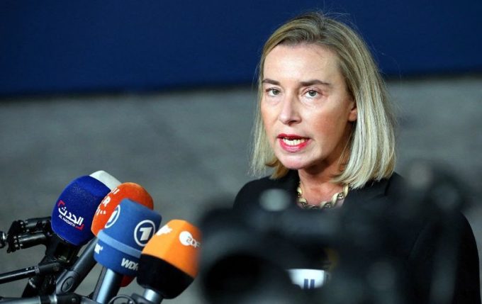 Federica Mogherini
