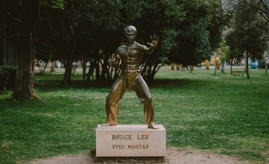 bruce lee