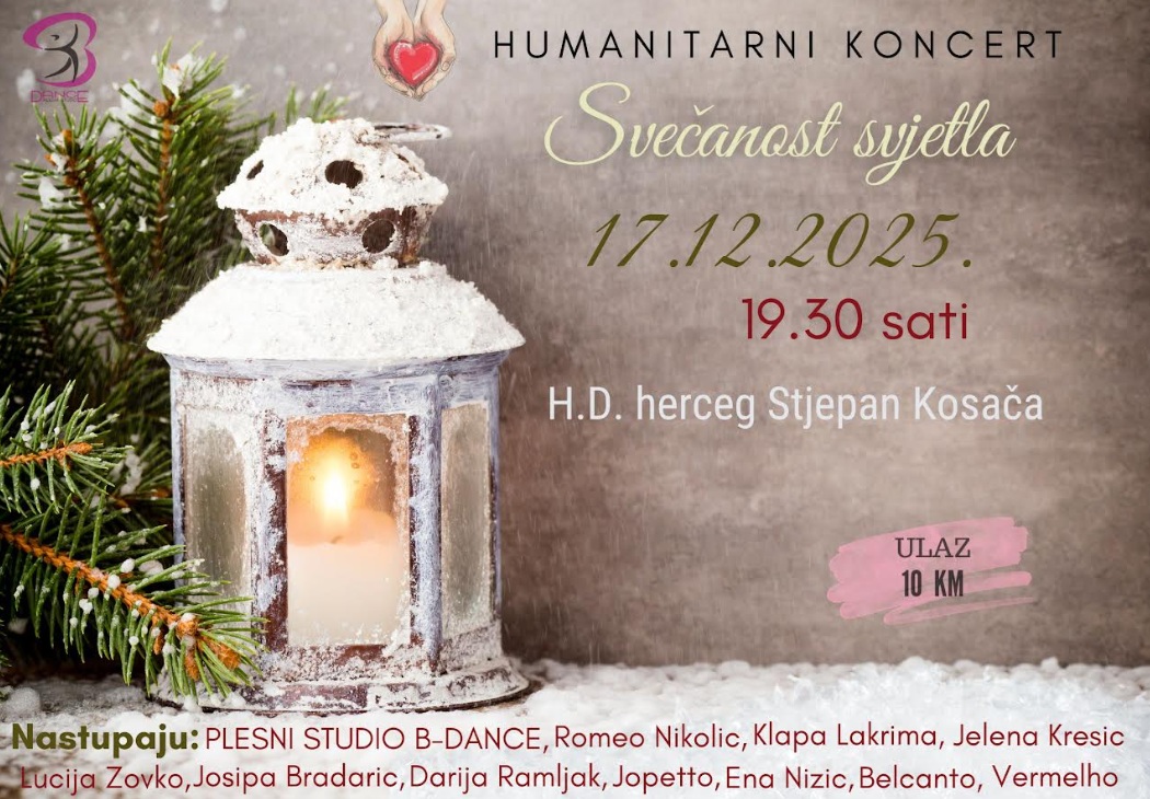 humanitarni koncert