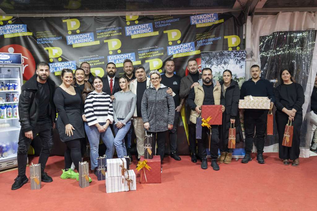 Finalna večer kulinarskog natjecanja Okusi zavičaja