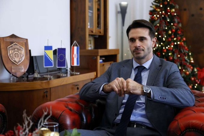Vedran Škobić / Foto: Fena