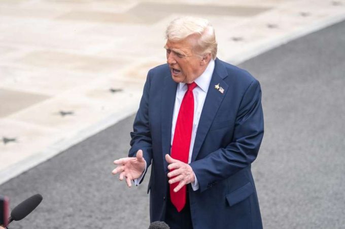 Donald Trump / Foto: Fena