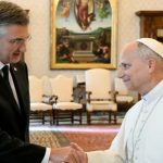 plenković i papa