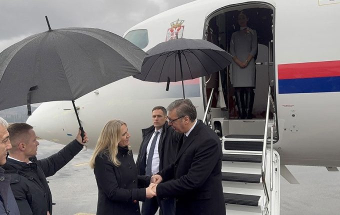 aleksandar vucic