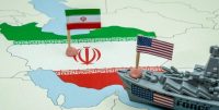 amerika i iran
