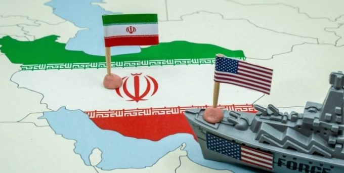 amerika i iran