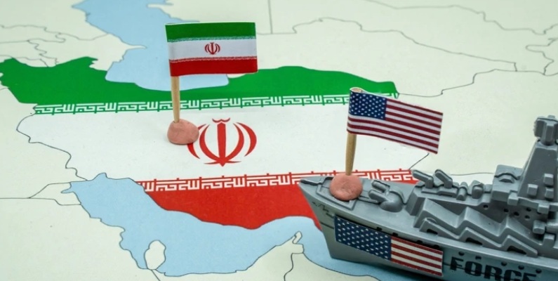 amerika i iran