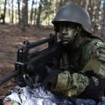 Vojnik (ILUSTRACIJA) / Foto: Fena