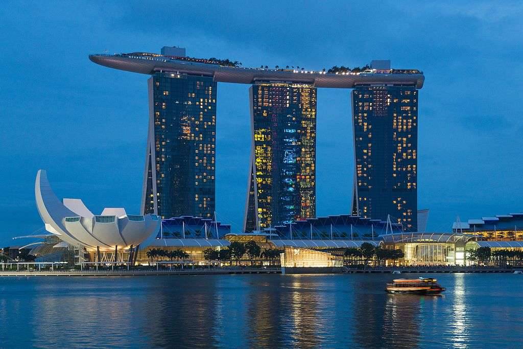 singapur